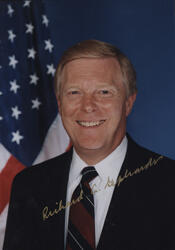 Representative Richard Andrew Gephardt - Missouri Democratic