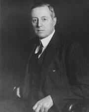 Senator Peter Goelet Gerry - Rhode Island Democratic