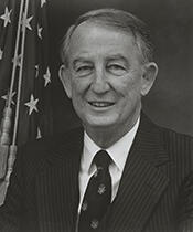 Representative Sam Melville Gibbons - Florida Democratic