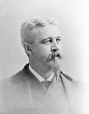 Senator Charles Hopper Gibson - Maryland Democratic