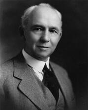 Senator Ernest Willard Gibson - Vermont Republican