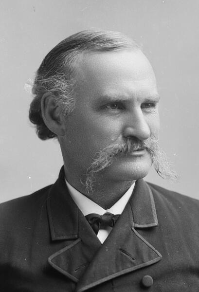 Representative Eustace Gibson - West Virginia Democratic