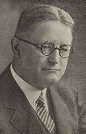 Representative Charles Laceille Gifford - Massachusetts Republican