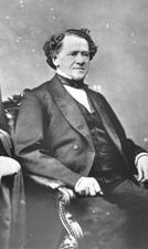 Senator Abijah Gilbert - Florida Republican