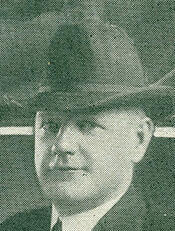 Representative Ralph Waldo Emerson Gilbert - Kentucky Democratic