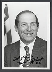 Representative Wayne T. Gilchrest - Maryland Republican