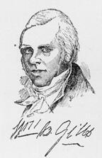 Senator William Branch Giles - Virginia Republican