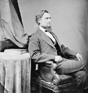 Representative Calvin Willard Gilfillan - Pennsylvania Republican
