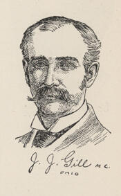 Representative Joseph John Gill - Ohio Republican