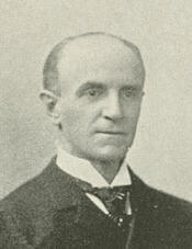 Representative Charles William Gillet - New York Republican