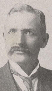 Representative James Norris Gillett - California Republican