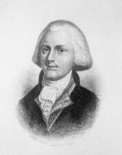 Senator Nicholas Gilman - New Hampshire Republican