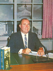 Representative Milton Willits Glenn - New Jersey Republican