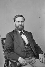 Representative John Montgomery Glover - Missouri Democratic