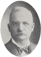 Representative Herman Philip Goebel - Ohio Republican