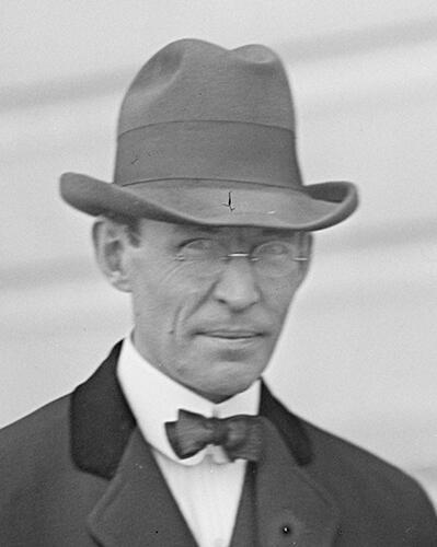 Representative John Henry Goeke - Ohio Democratic