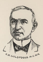 Representative Henry Mayer Goldfogle - New York Democratic