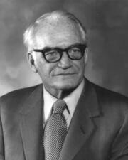 Senator Barry Morris Goldwater - Arizona Republican