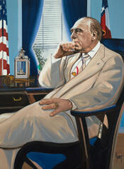 Representative Henry Barbosa González - Texas Democratic