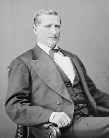 Representative John Goode - Virginia Democratic