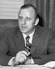Senator Charles Ellsworth Goodell - New York Republican