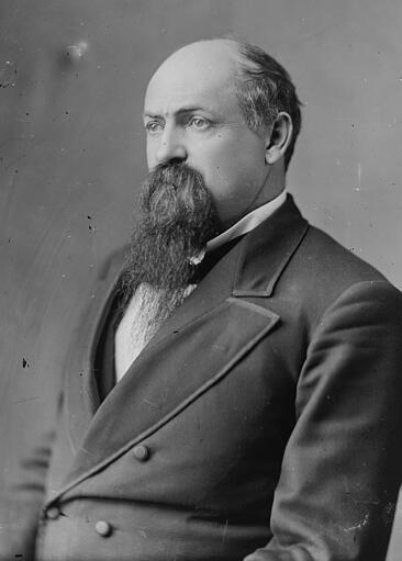 Representative John Randolph Goodin - Kansas Democratic