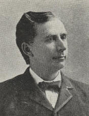 Representative Isaac Herschel Goodnight - Kentucky Democratic