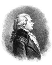 Senator Chauncey Goodrich - Connecticut Federalist