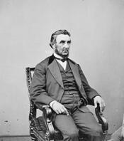 Representative Milo Goodrich - New York Republican