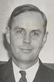 Representative Robert Kingman Goodwin - Iowa Republican