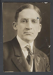 Representative William Shields Goodwin - Arkansas Democratic