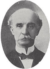 Representative George Washington Gordon - Tennessee Democratic