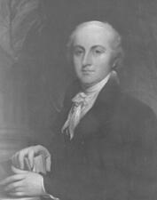 Senator Christopher Gore - Massachusetts Federalist