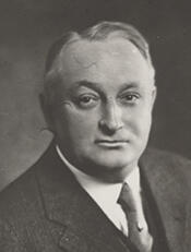 Representative George Edmund Gorman - Illinois Democratic