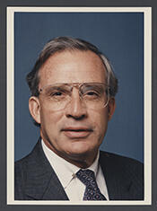 Representative Porter J. Goss - Florida Republican