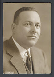 Representative Norman Judd Gould - New York Republican