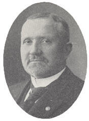 Representative Joseph Aloysius Goulden - New York Democratic