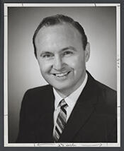 Representative Bernard Francis Grabowski - Connecticut Democratic