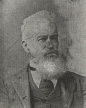 Representative Benjamin Franklin Grady - North Carolina Democratic