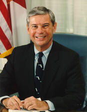 Senator Bob Graham - Florida Democratic