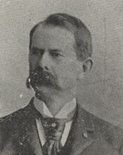 Representative John Hugh Graham - New York Democratic