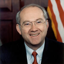 Senator Phil Gramm - Texas Republican