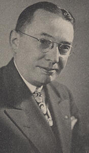 Representative William Thomas Granahan - Pennsylvania Democratic