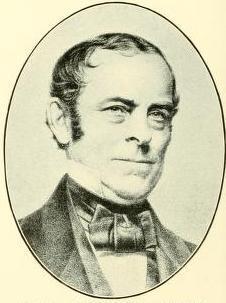 Representative Amos Phelps Granger - New York Republican