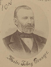 Representative Miles Tobey Granger - Connecticut Democratic