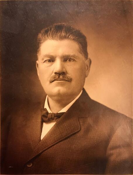 Representative John Gaston Grant - North Carolina Republican