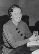 Senator Dixie Bibb Graves - Alabama Democratic