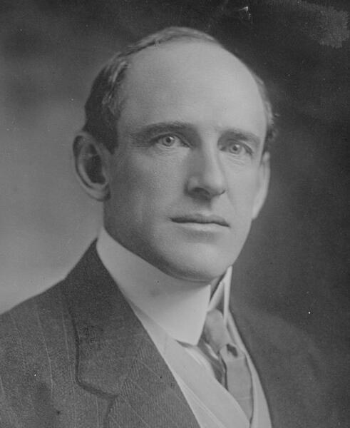 Representative Edward Winthrop Gray - New Jersey Republican