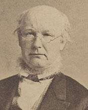 Representative Horace Greeley - New York Whig