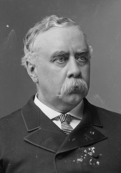 Representative Robert Stockton Green - New Jersey Democratic